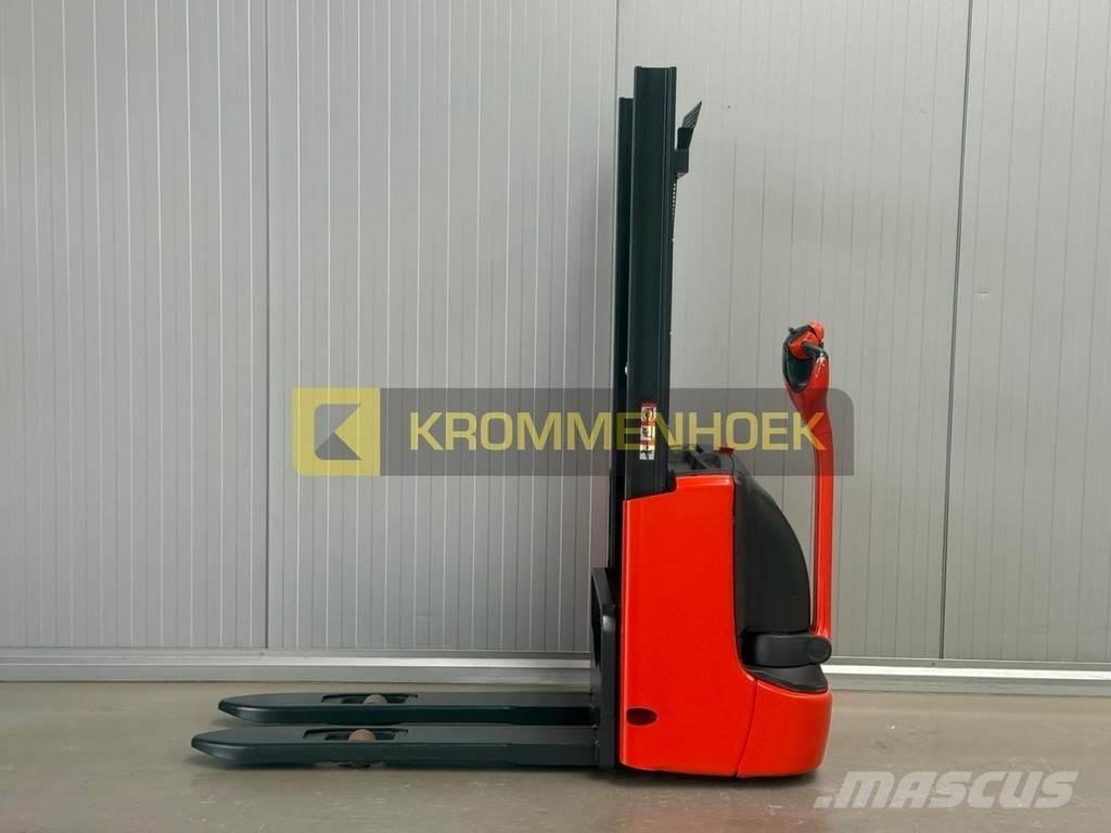 Linde L 10 Gerbeur accompagnant