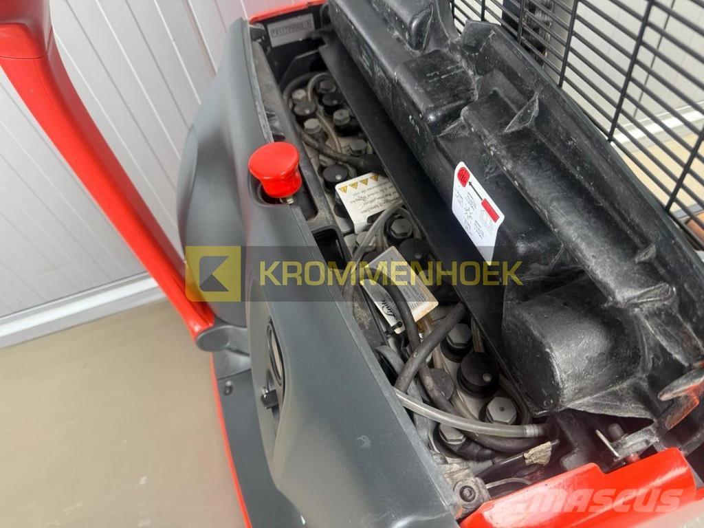 Linde L 10 Gerbeur accompagnant