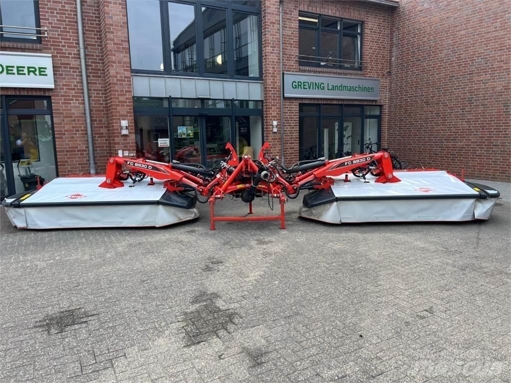 Kuhn FC 8830D-FF Faucheuse-conditionneuse