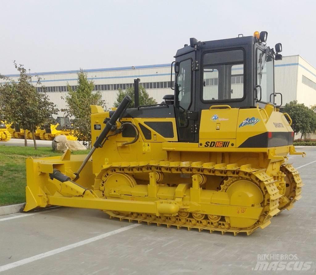 Shantui SD16T Bouteurs sur chenilles