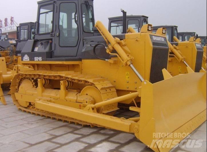 Shantui SD16T Bouteurs sur chenilles