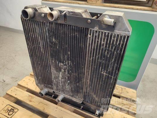 Merlo P34.7 cooler Radiateurs