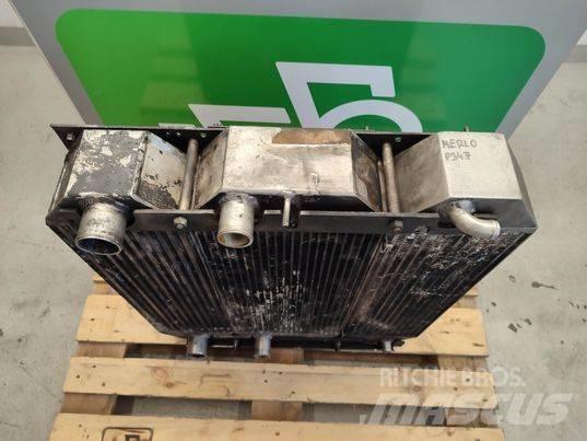 Merlo P34.7 cooler Radiateurs