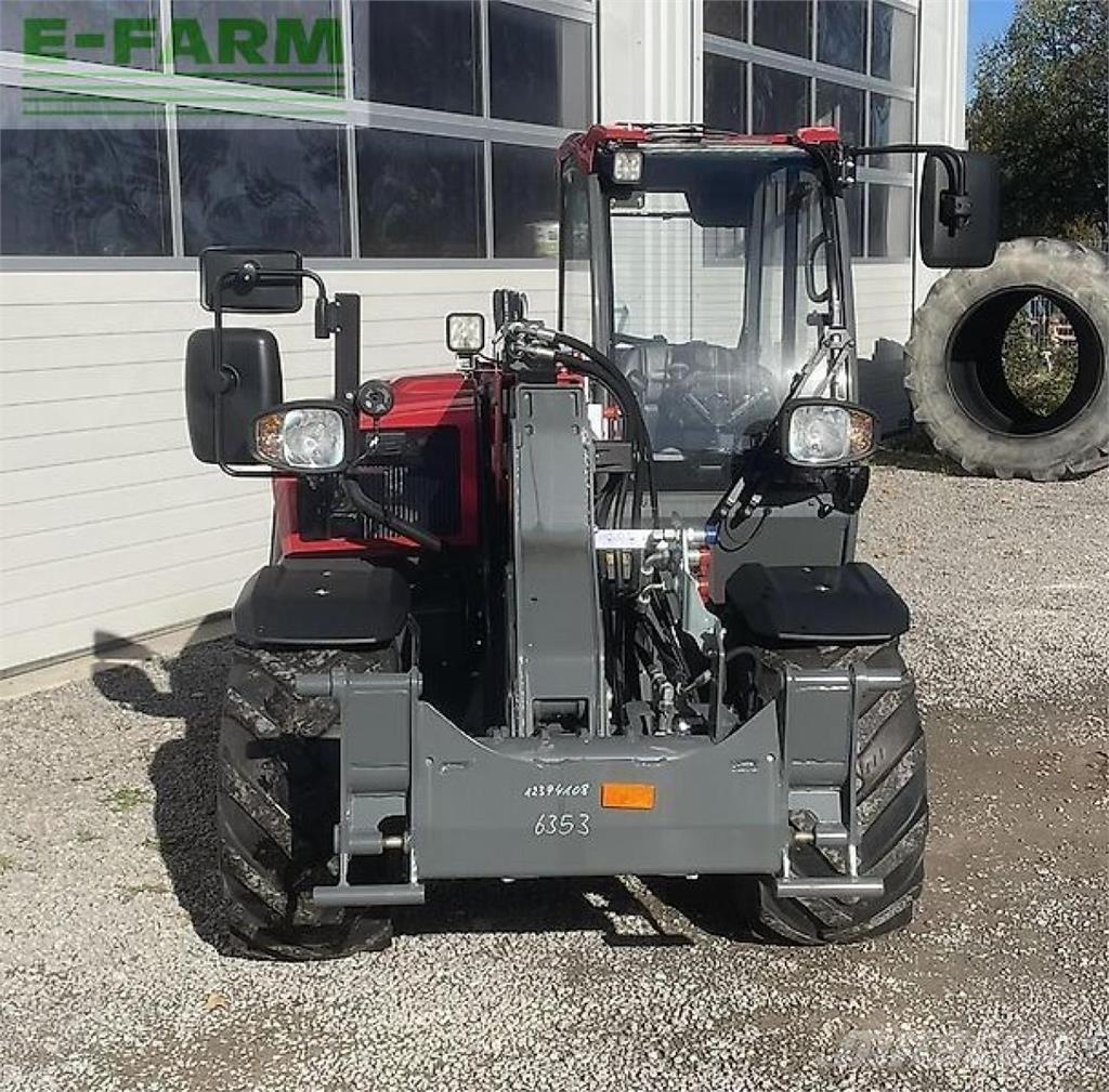 Weidemann t4512 Télescopique agricole