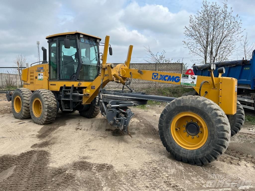 XCMG GR 165 Niveleuse