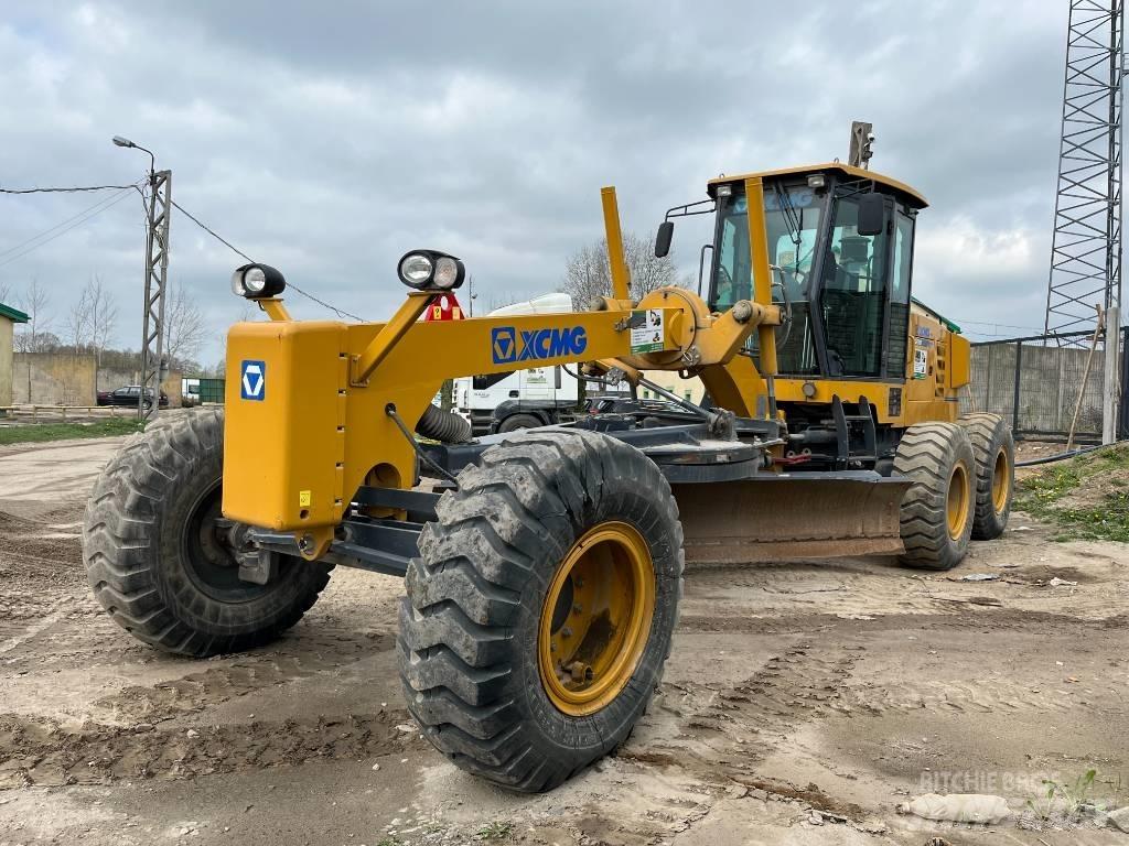 XCMG GR 165 Niveleuse