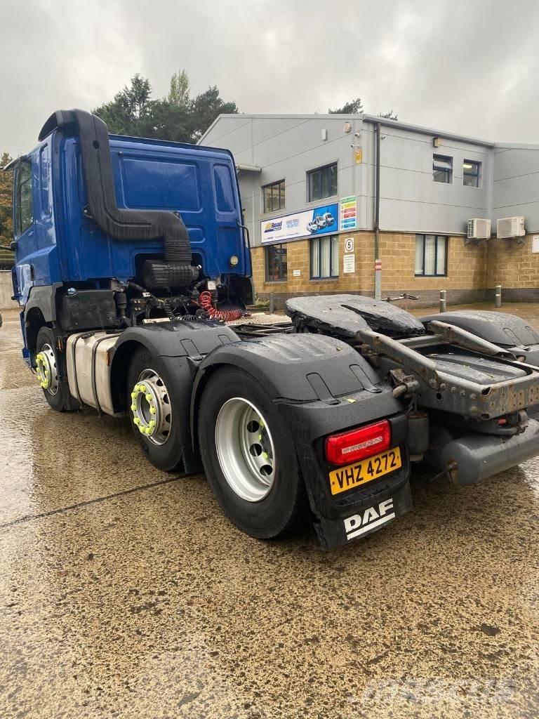 DAF CF 460 Tracteur routier