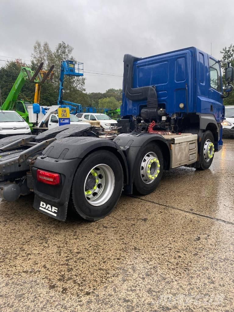 DAF CF 460 Tracteur routier