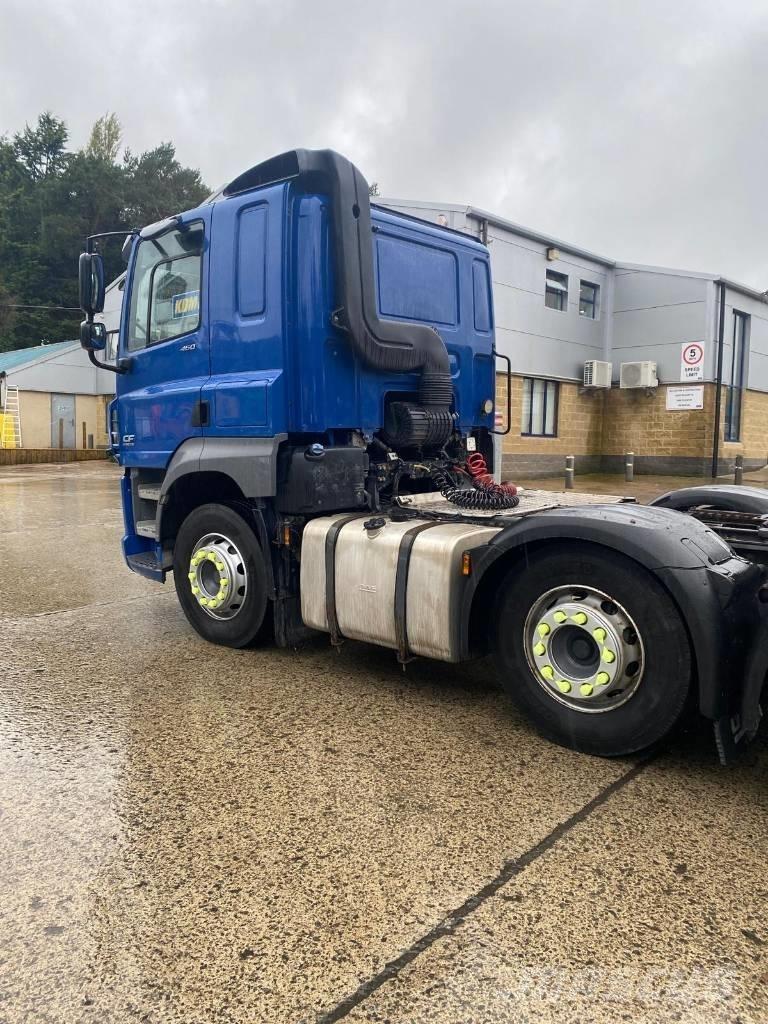 DAF CF 460 Tracteur routier