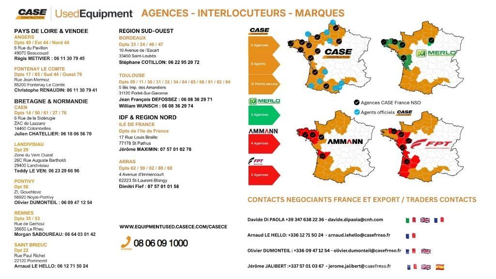 Eurocomach ES 90 UR Pelle sur chenilles