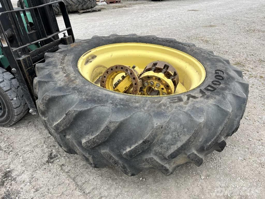 John Deere 7260 R Tracteur