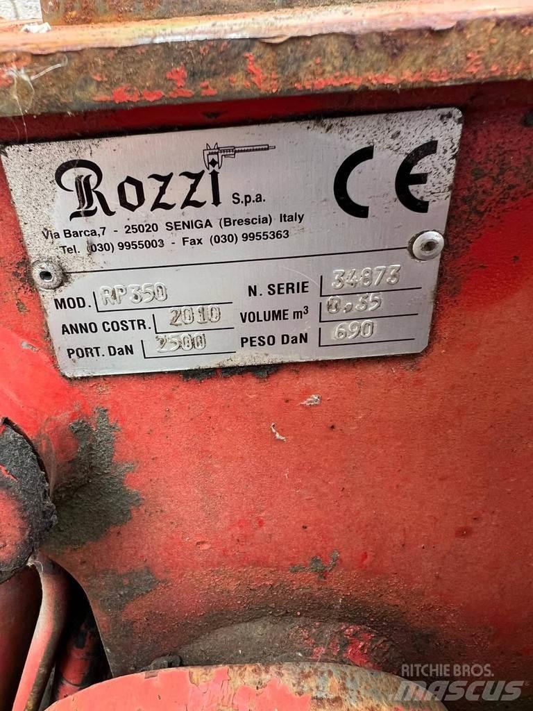 Fuchs MHL331 Manutention - Autres