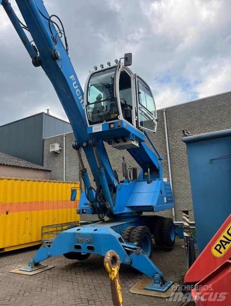 Fuchs MHL331 Manutention - Autres
