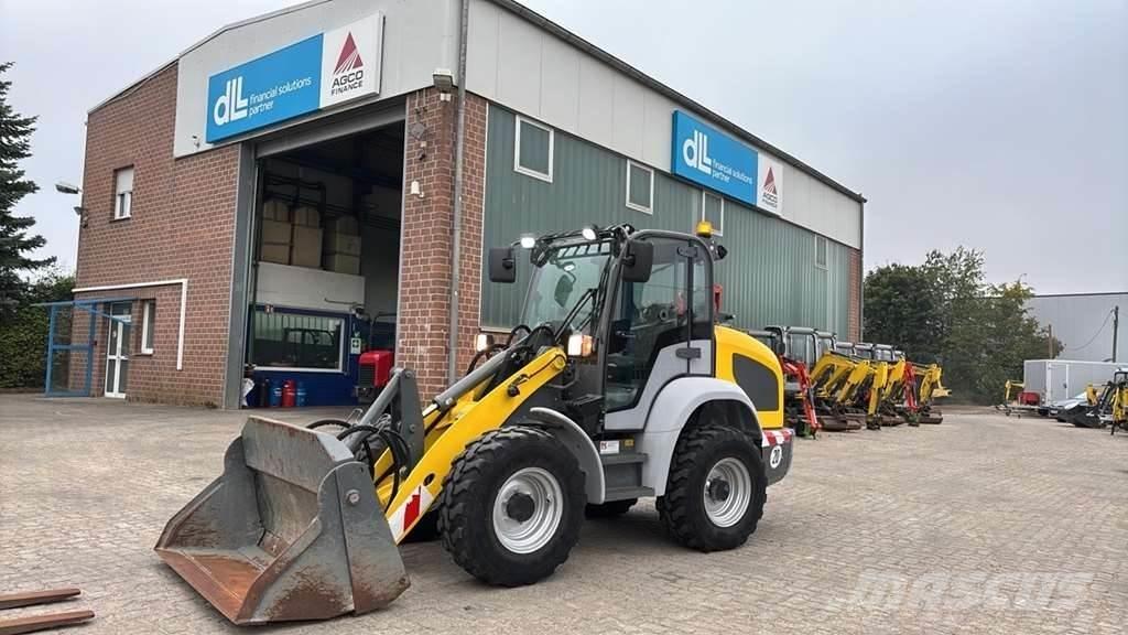 Kramer 5055e Chargeuse sur pneus