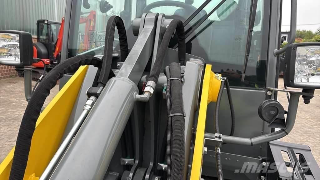 Kramer 5055e Chargeuse sur pneus