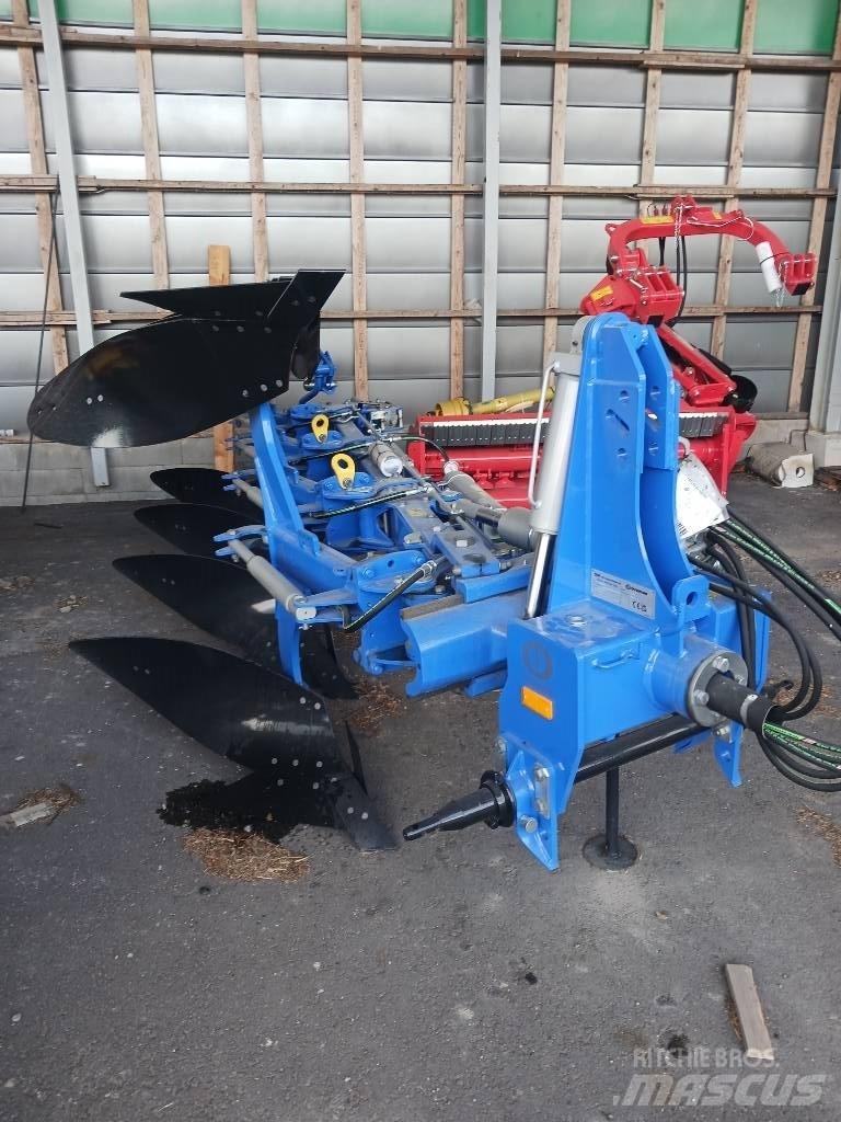 Överum VFCX-4975 Charrue réversible