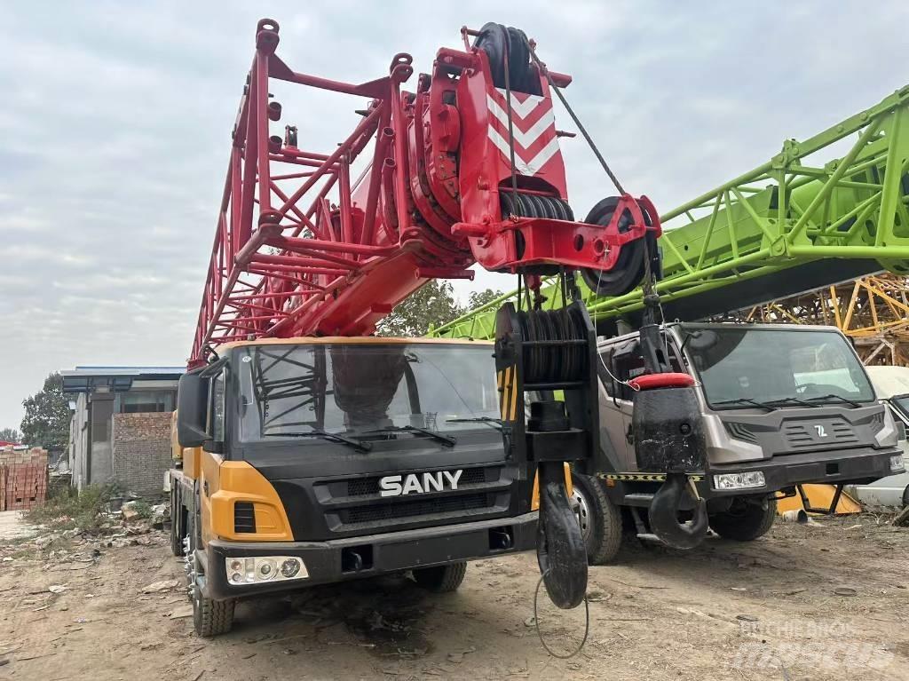 Sany STC 500 Grues tout terrain