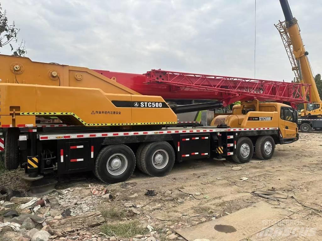 Sany STC 500 Grues tout terrain