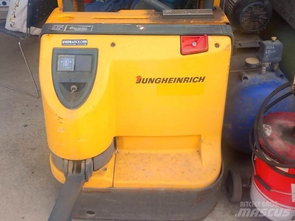 Jungheinrich ECJ16 Transpalette manuel