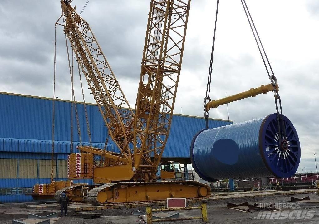 Demag CC 2800-1 Grue sur chenilles