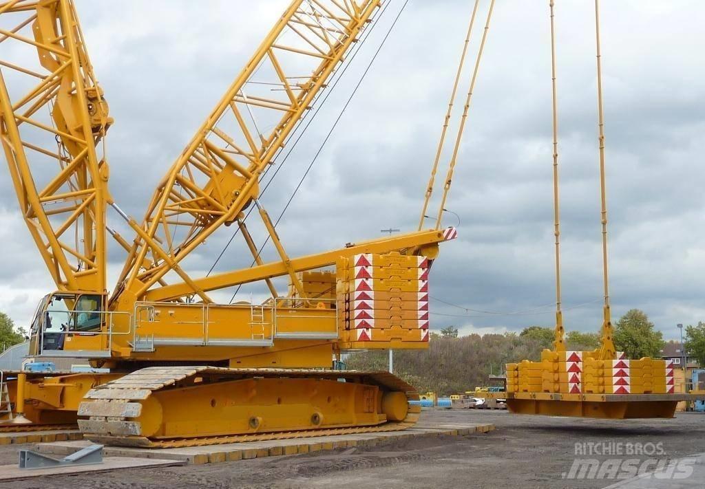 Demag CC 2800-1 Grue sur chenilles
