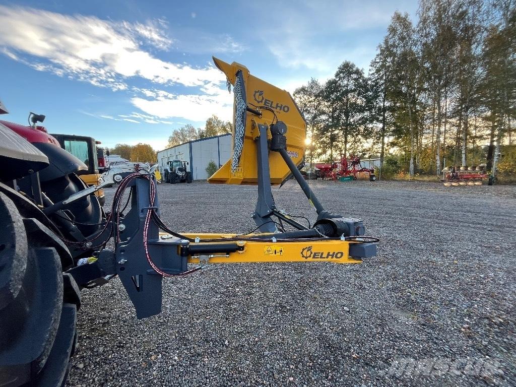Elho Tornado 450 Agriculture - Autres