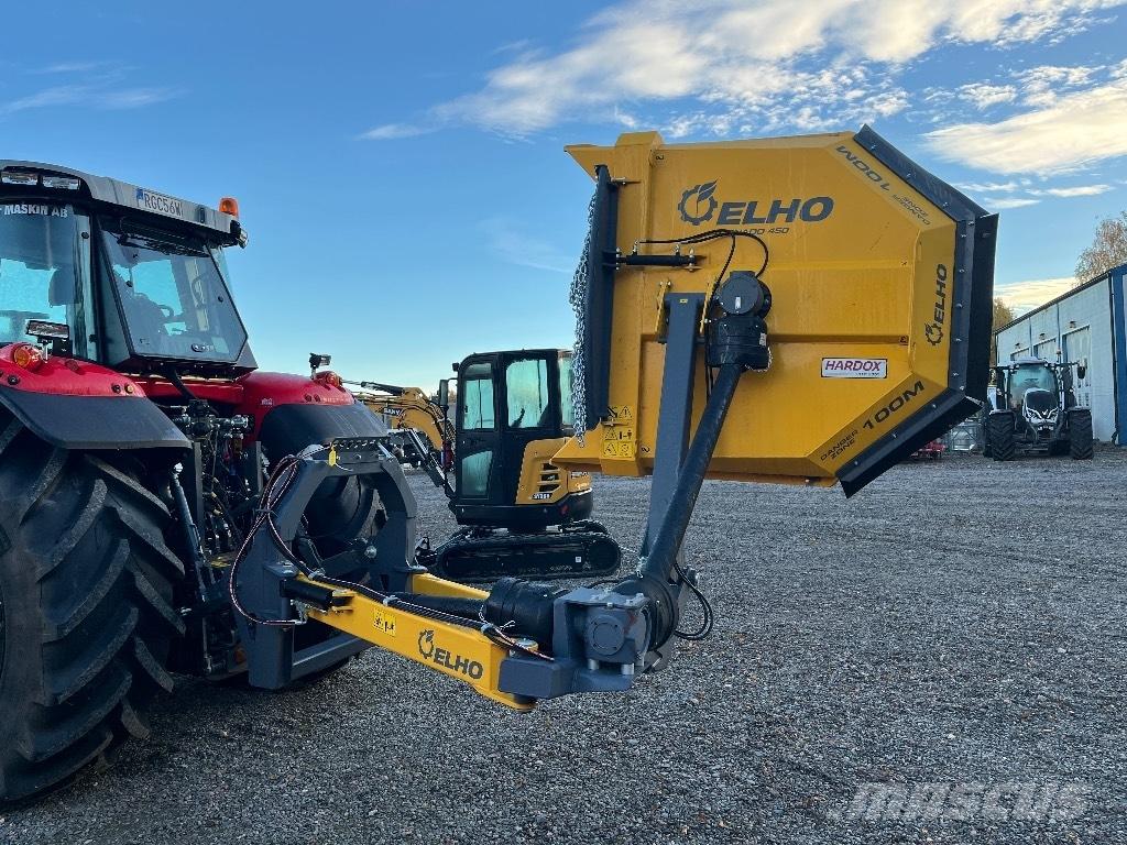 Elho Tornado 450 Agriculture - Autres