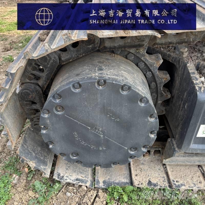 Komatsu PC 450 Pelle sur chenilles