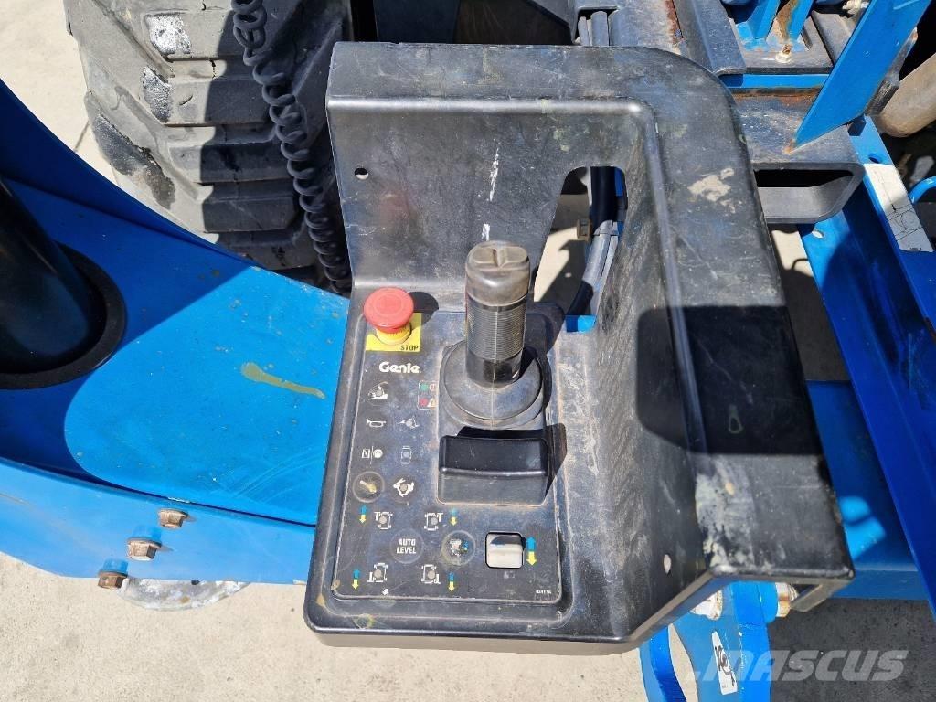 Genie GS 4390  RZ111 Nacelle ciseaux