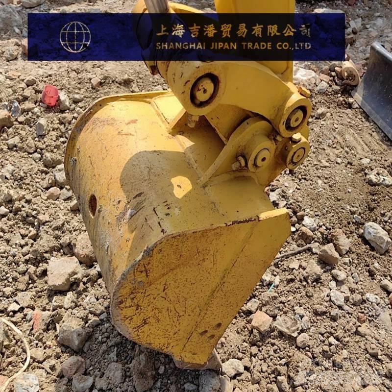 Komatsu PC 18 MR Mini pelle < 7t