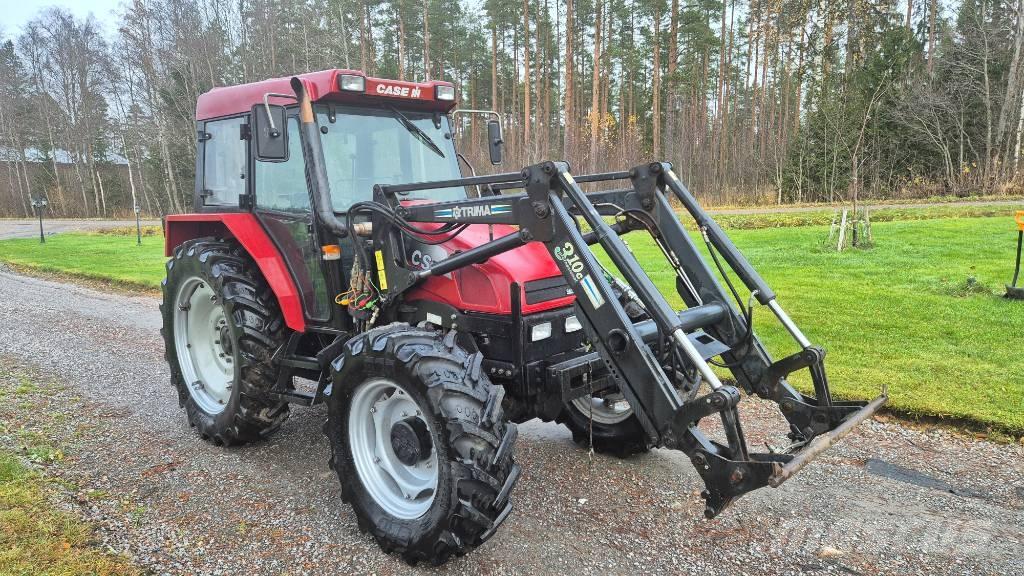 Case IH CS 75 Tracteur