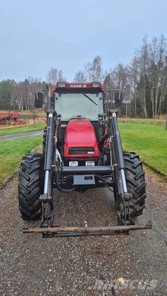 Case IH CS 75 Tracteur