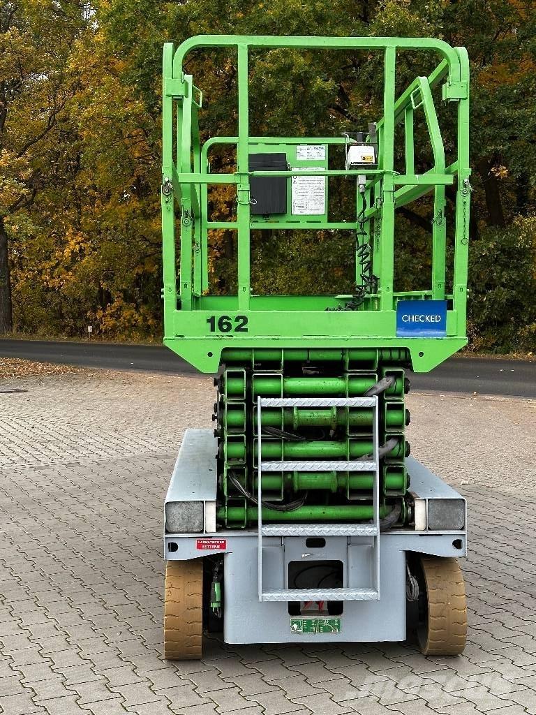 Airo X 12 EW Nacelle ciseaux