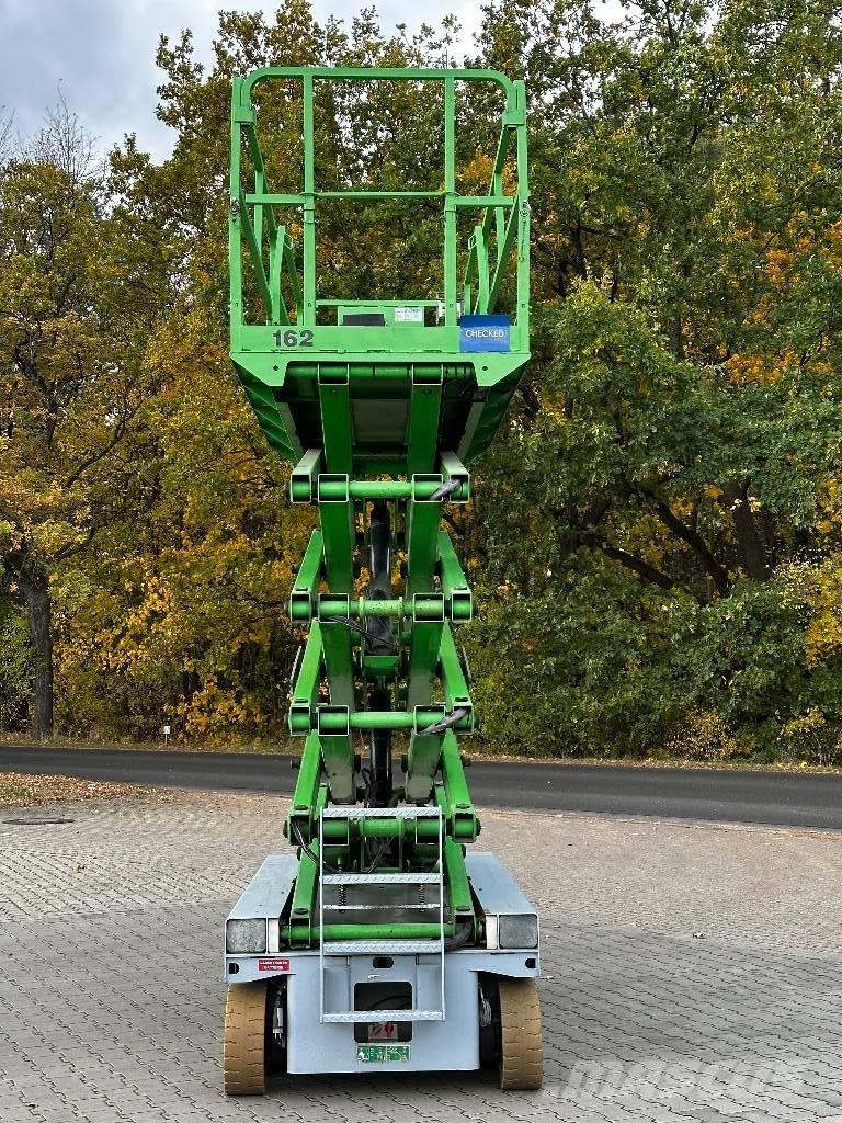 Airo X 12 EW Nacelle ciseaux