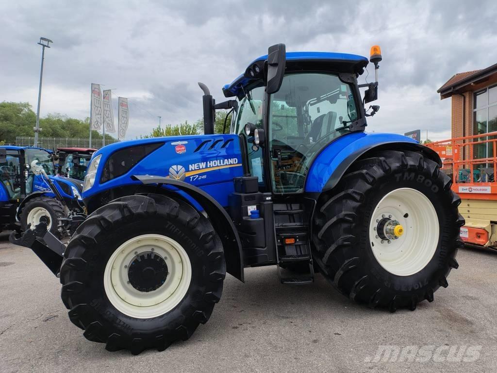 New Holland T 7.245 Tracteur