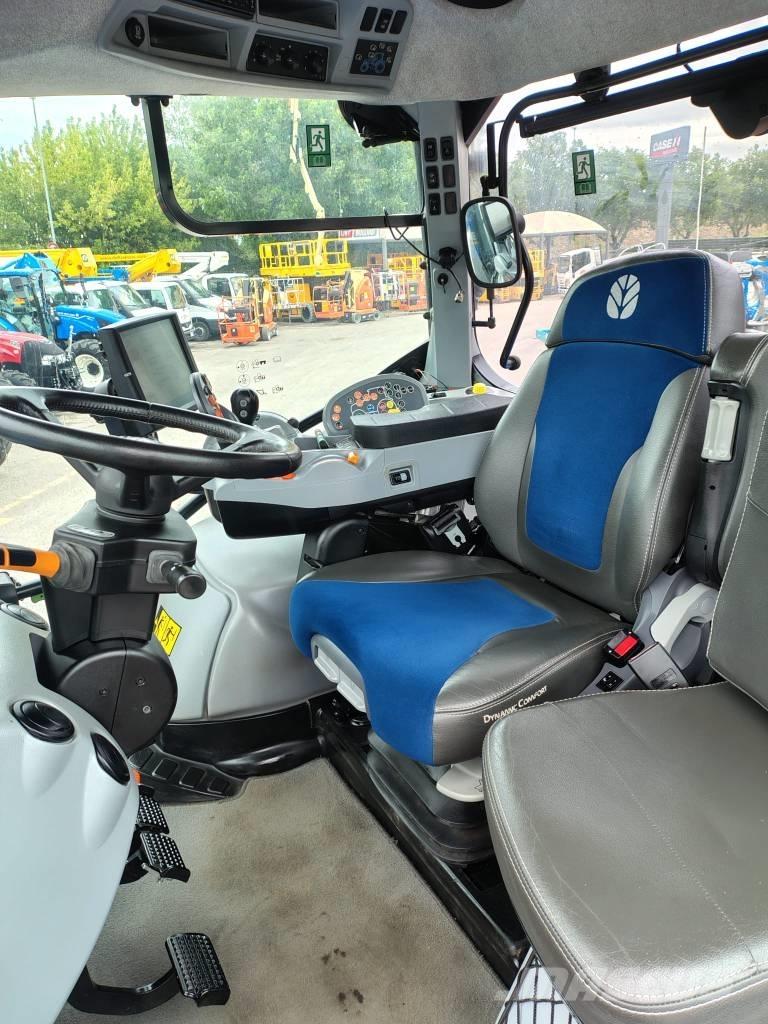 New Holland T 7.245 Tracteur