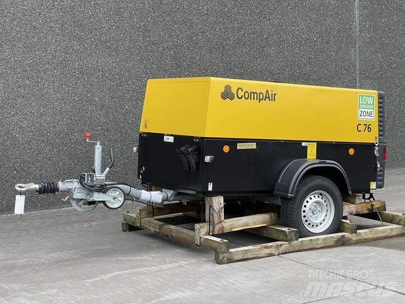 Compair C 76 - N Compresseur