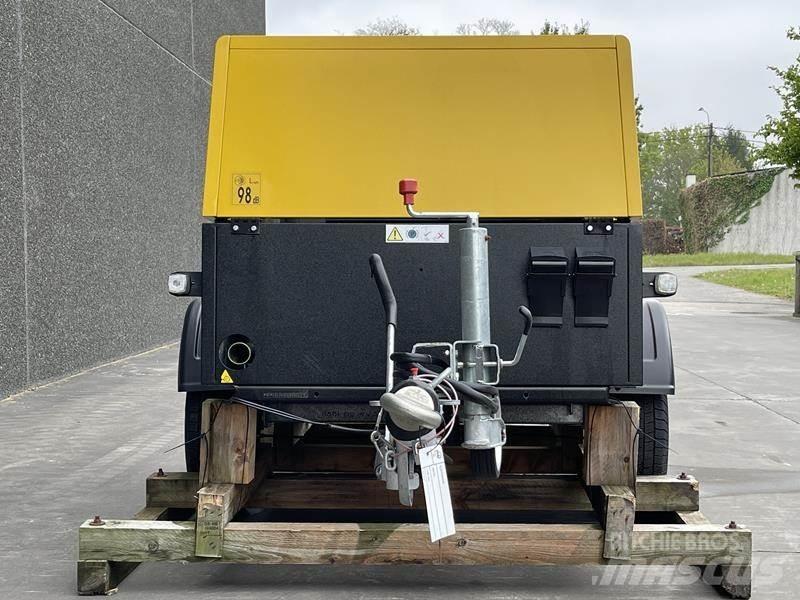 Compair C 76 - N Compresseur