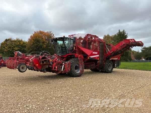 Grimme REXOR 6200 Agriculture - Autres