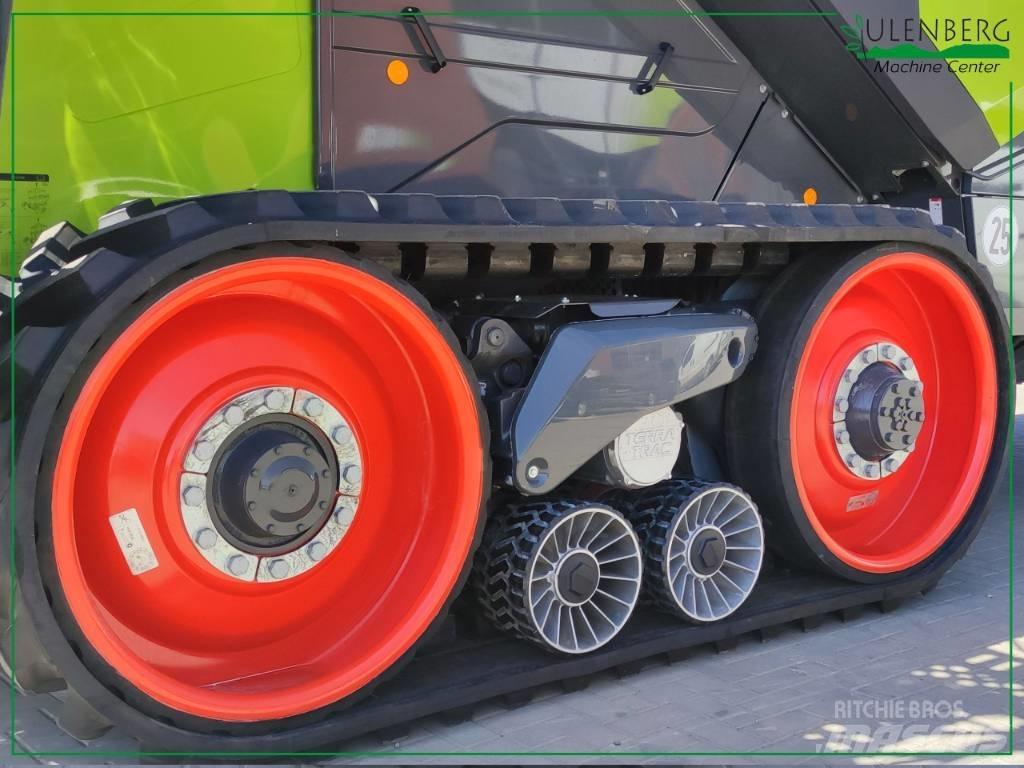 CLAAS Lexion 8700 TT Moissonneuse batteuse