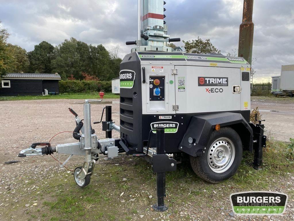 Trime X-Eco Transport - Autres