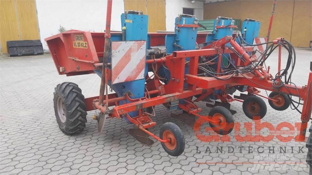 Gruse VL 20 KLZ Matériel pomme de terre - Autres
