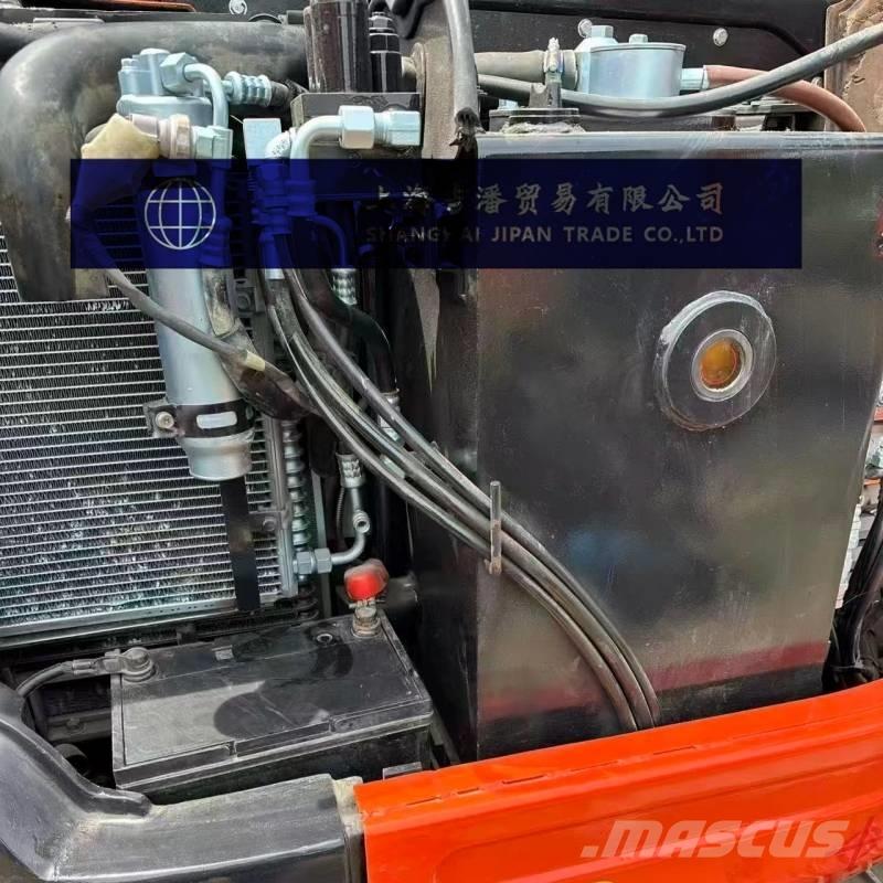 Kubota U 40 Mini pelle < 7t
