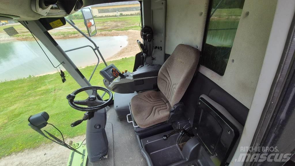CLAAS Tucano 440 Moissonneuse batteuse