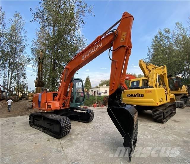 Hitachi EX120 Pelle sur chenilles