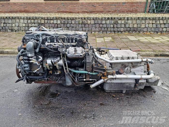 Cummins ISBE4 225B Transport - Autres