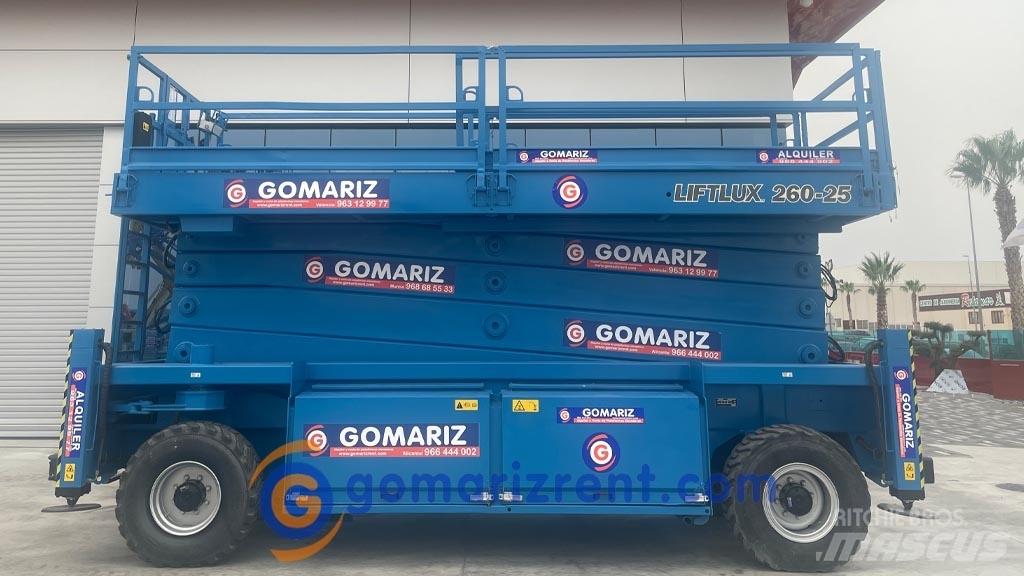 JLG Liftlux 260-25 Nacelle ciseaux