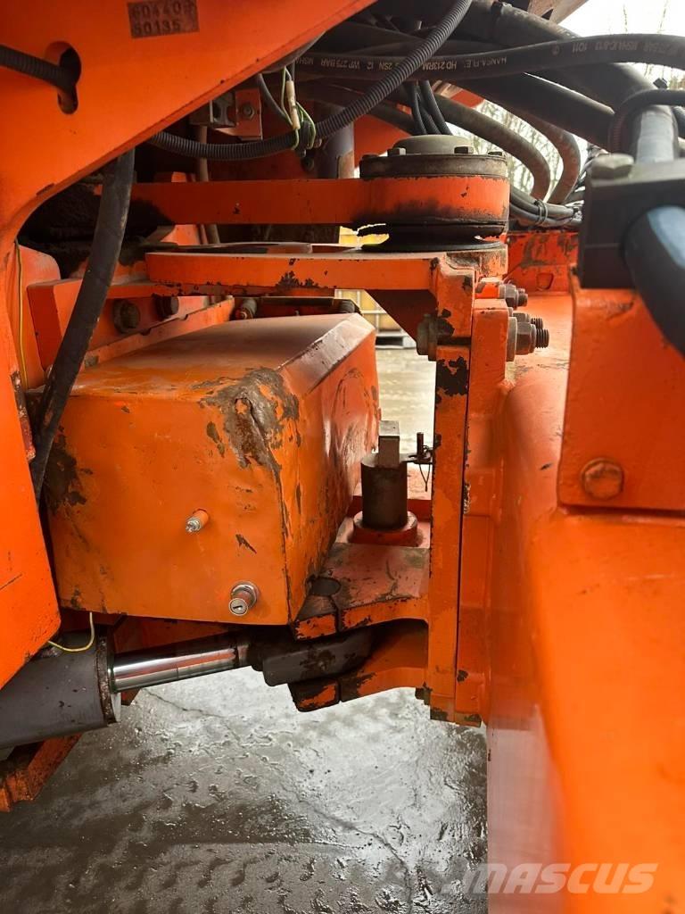 Hamm 3412 HT Rouleaux monocylindre