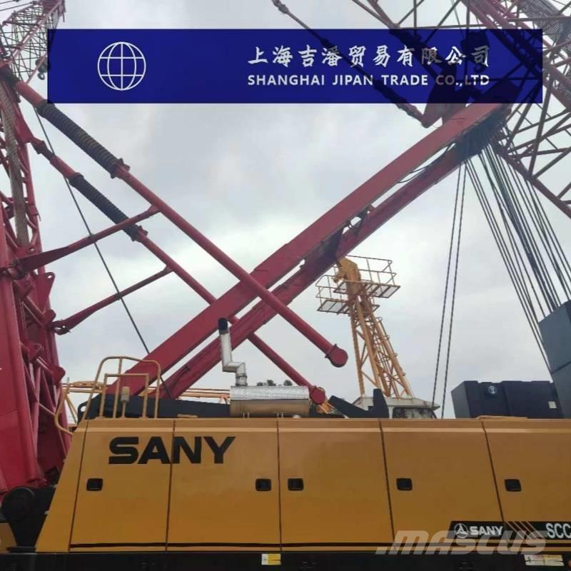 Sany SCC 2000 Grue sur chenilles