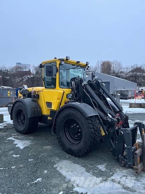 Lundberg 8250 Mini utilitaire